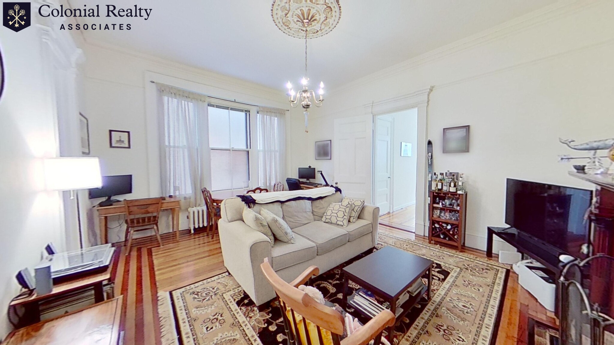 170 Commonwealth Ave, Back Bay