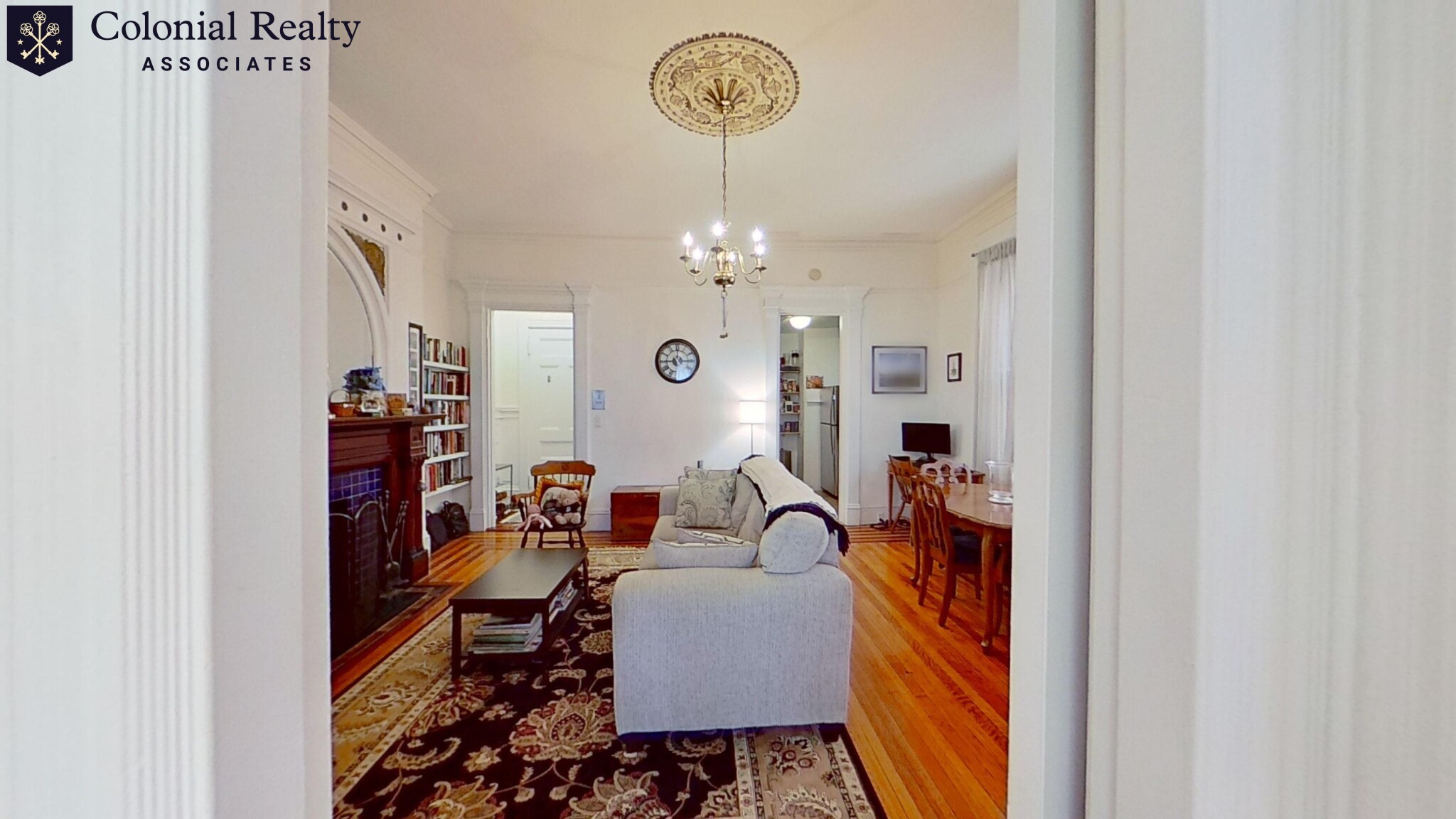 170 Commonwealth Ave, Back Bay