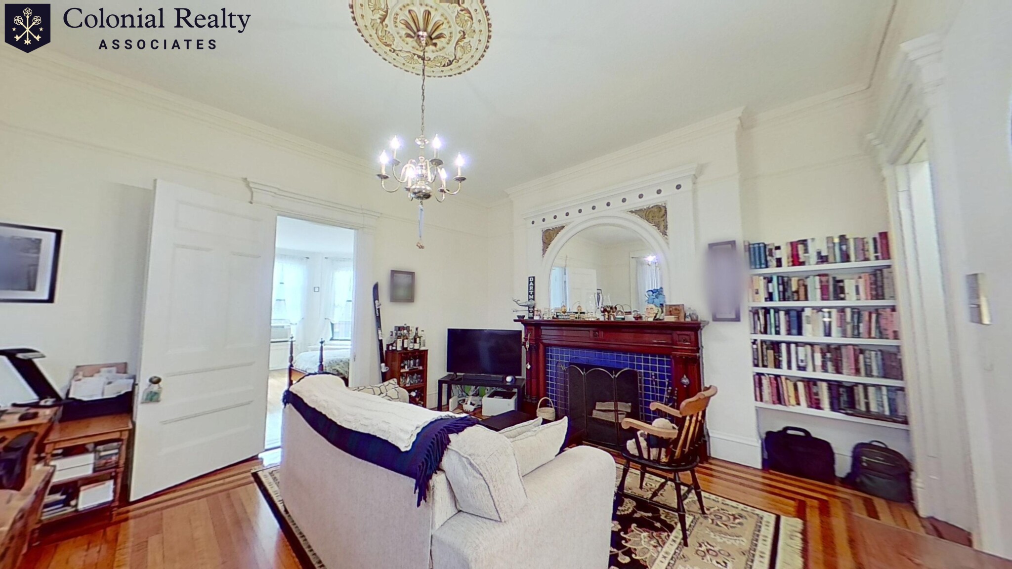 170 Commonwealth Ave, Back Bay