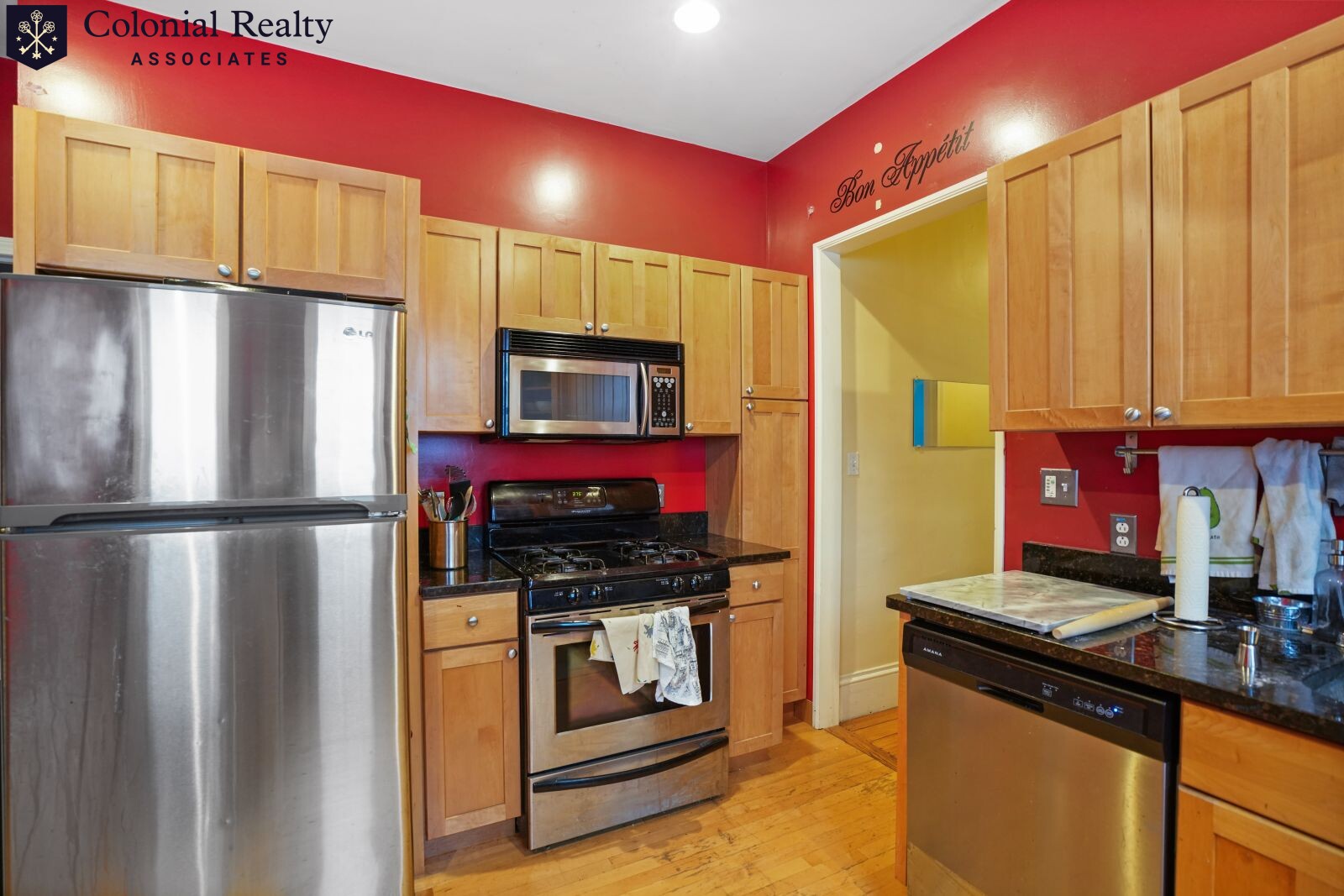 72 Calumet, Mission Hill