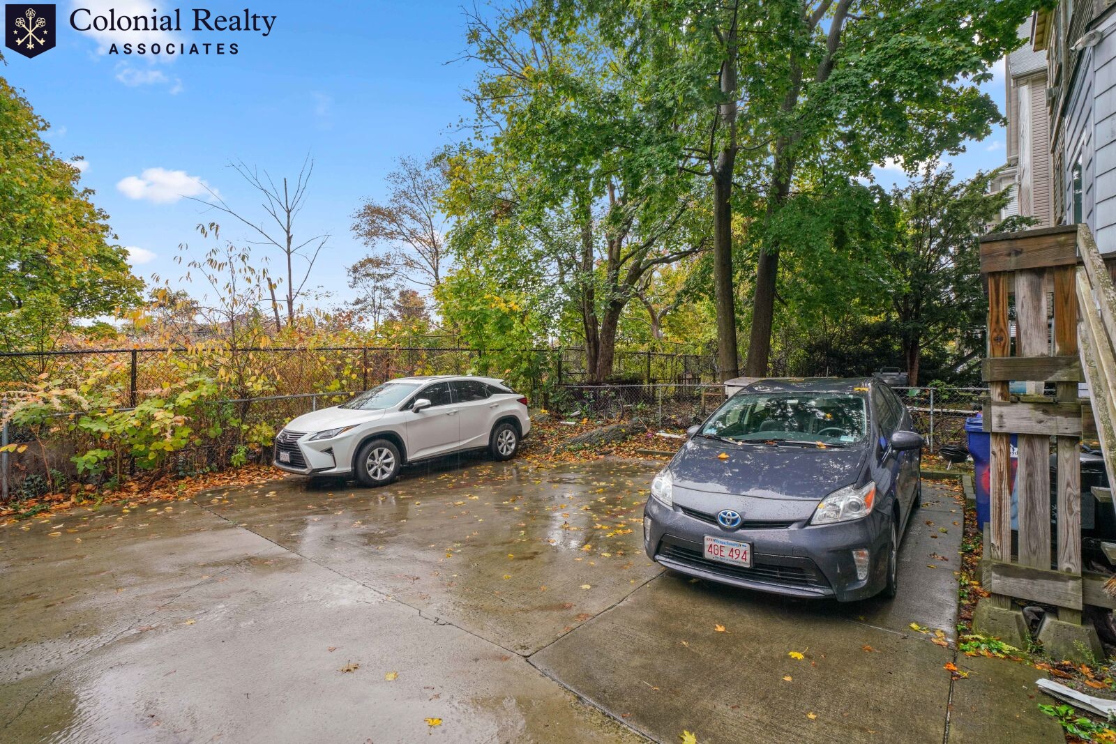 72 Calumet, Mission Hill