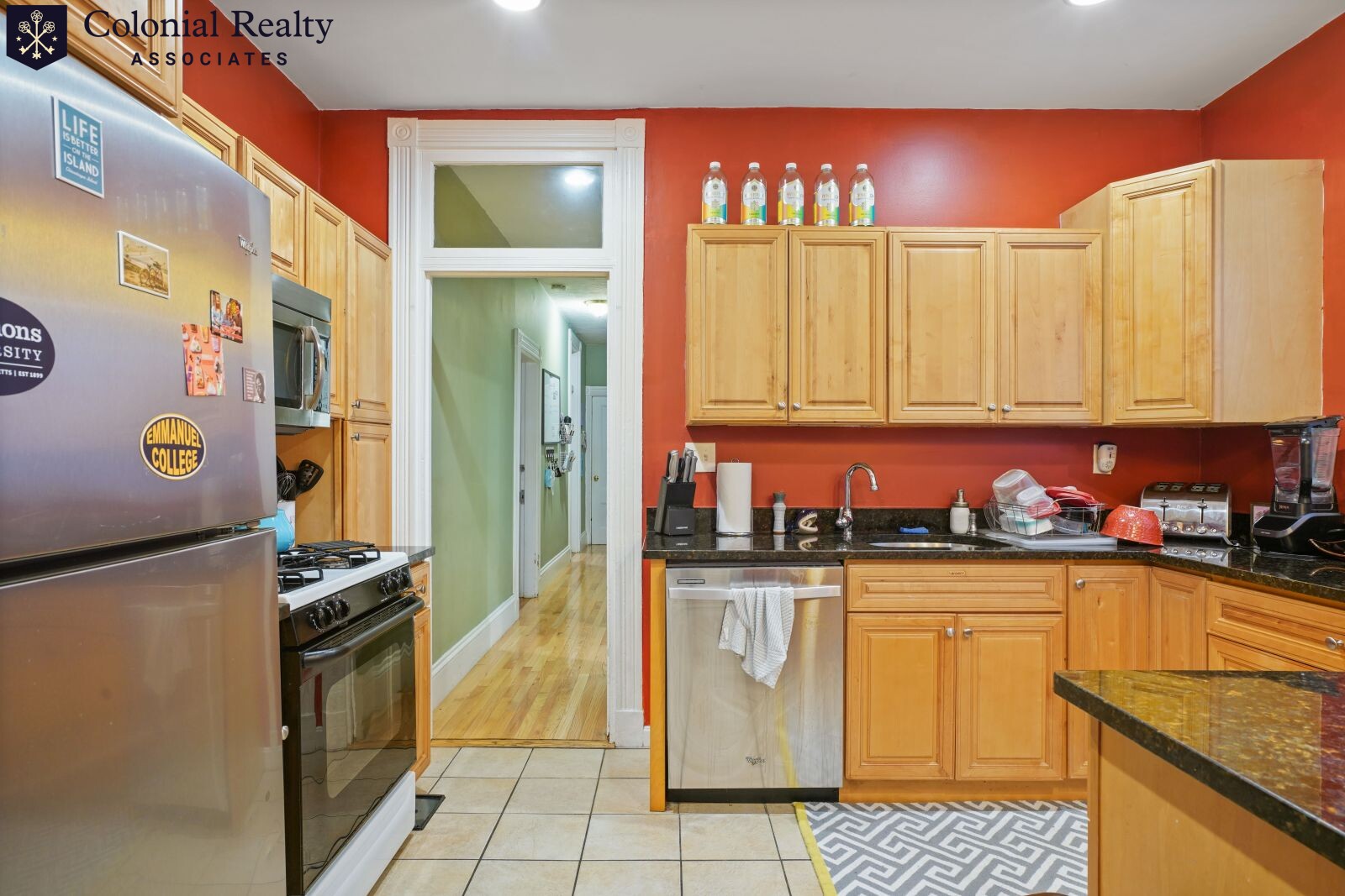 68 Calumet, Mission Hill