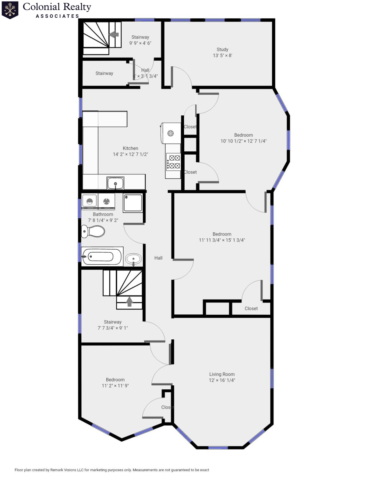 68 Calumet, Mission Hill