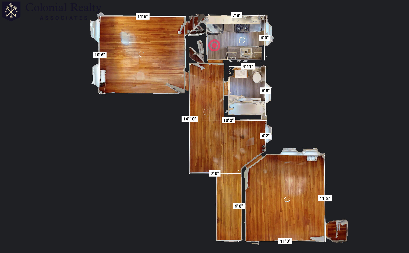 1189 Boylston St, Fenway