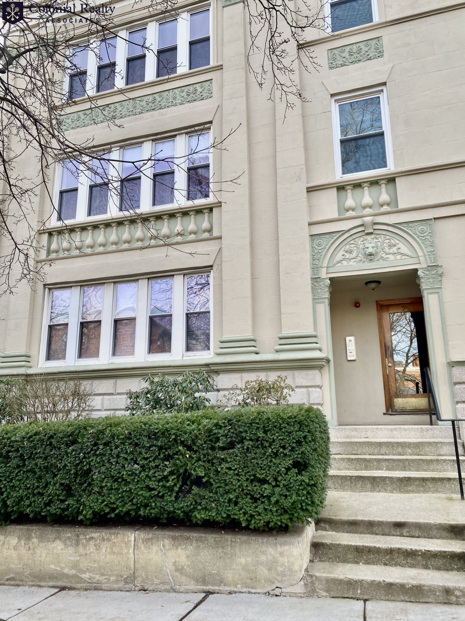 318 Saint Paul St, Coolidge Corner