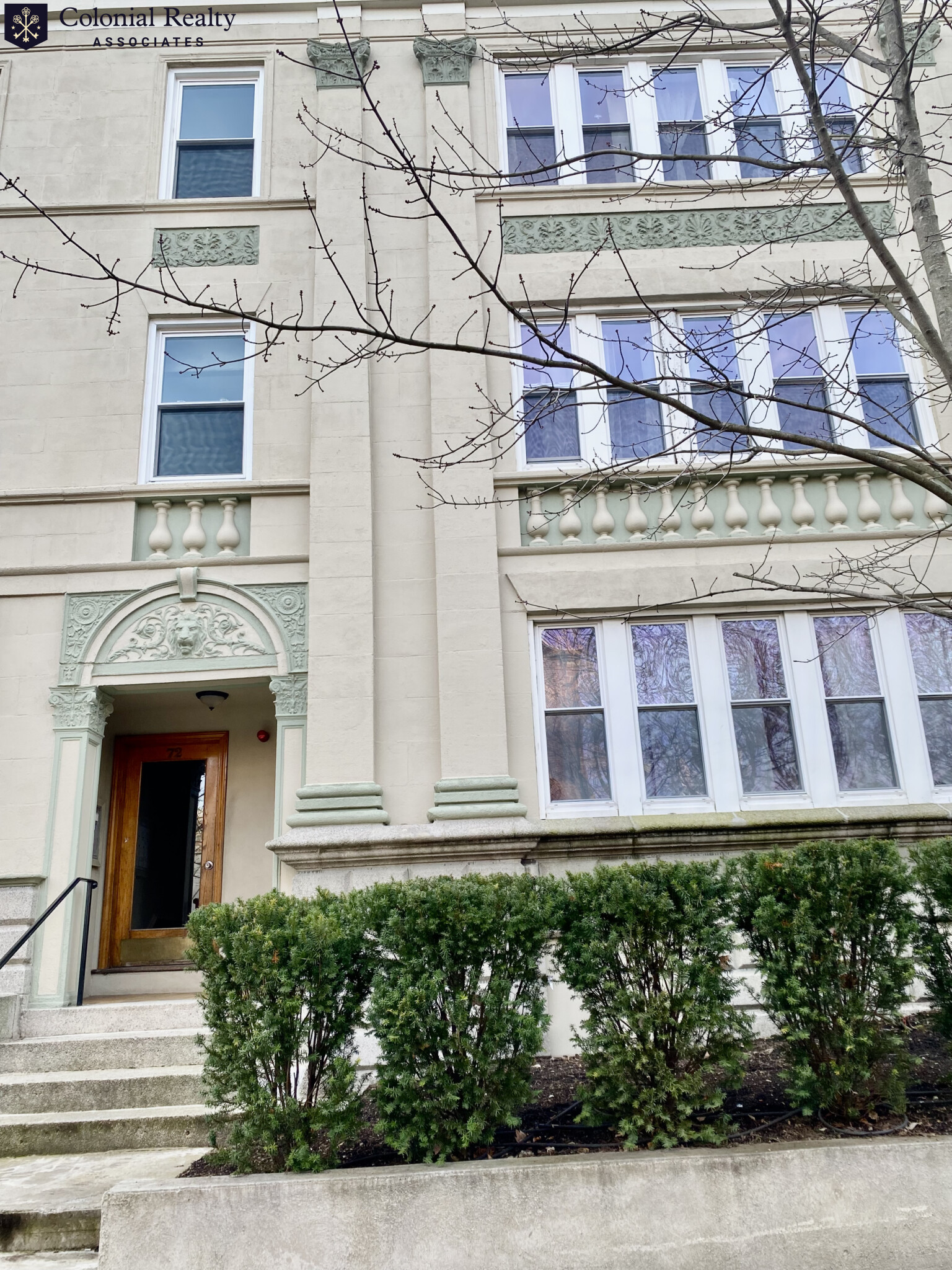 322 Saint Paul St, Coolidge Corner