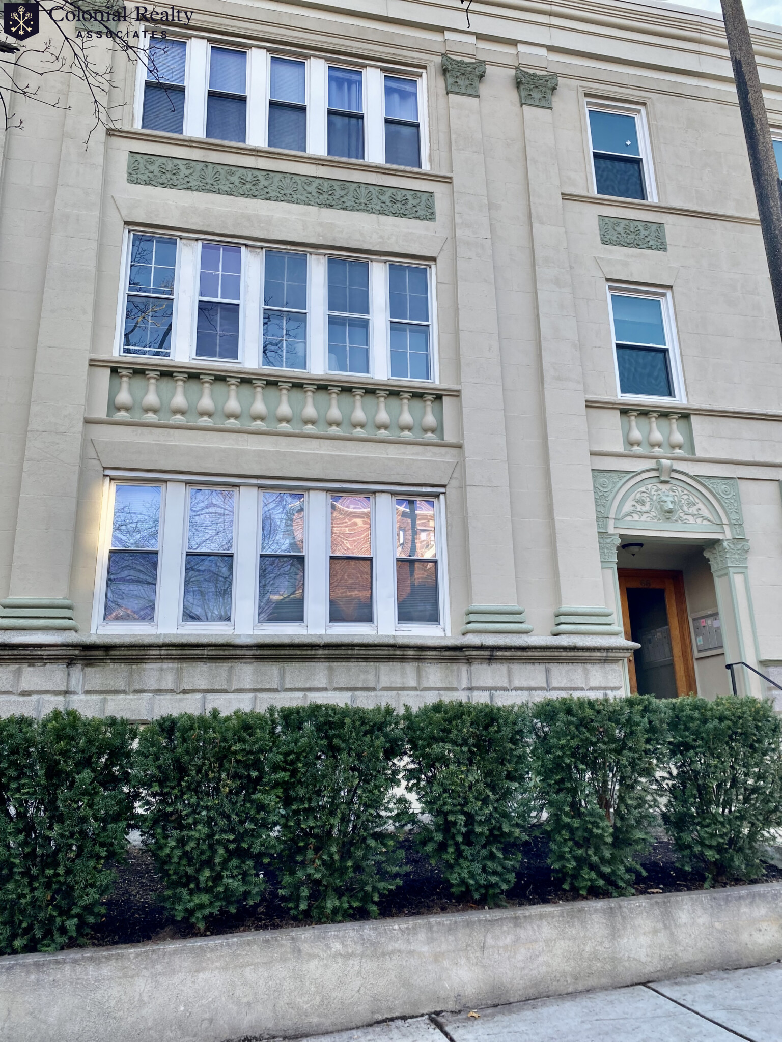 322 Saint Paul St, Coolidge Corner