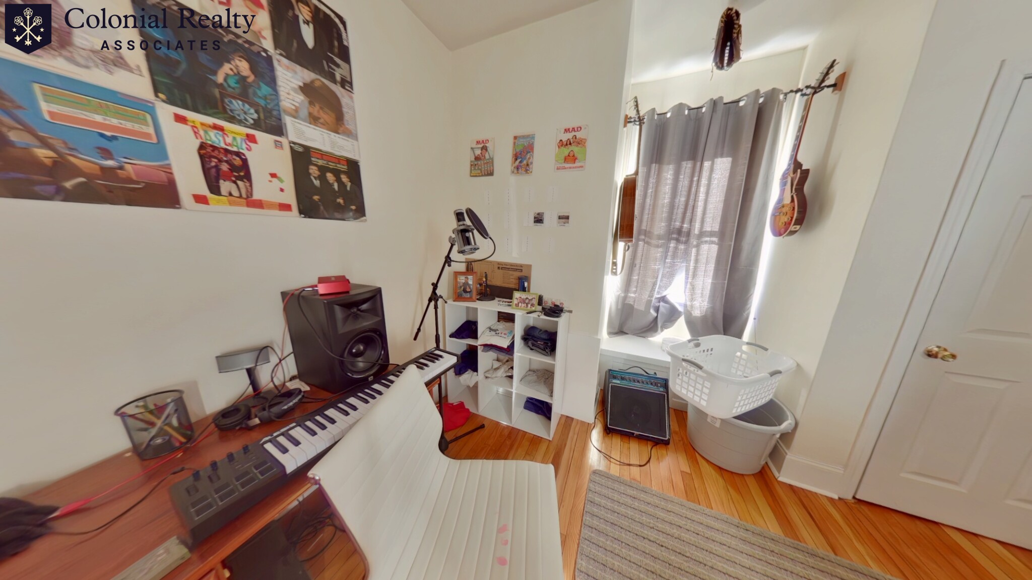 66 Egmont St, Coolidge Corner