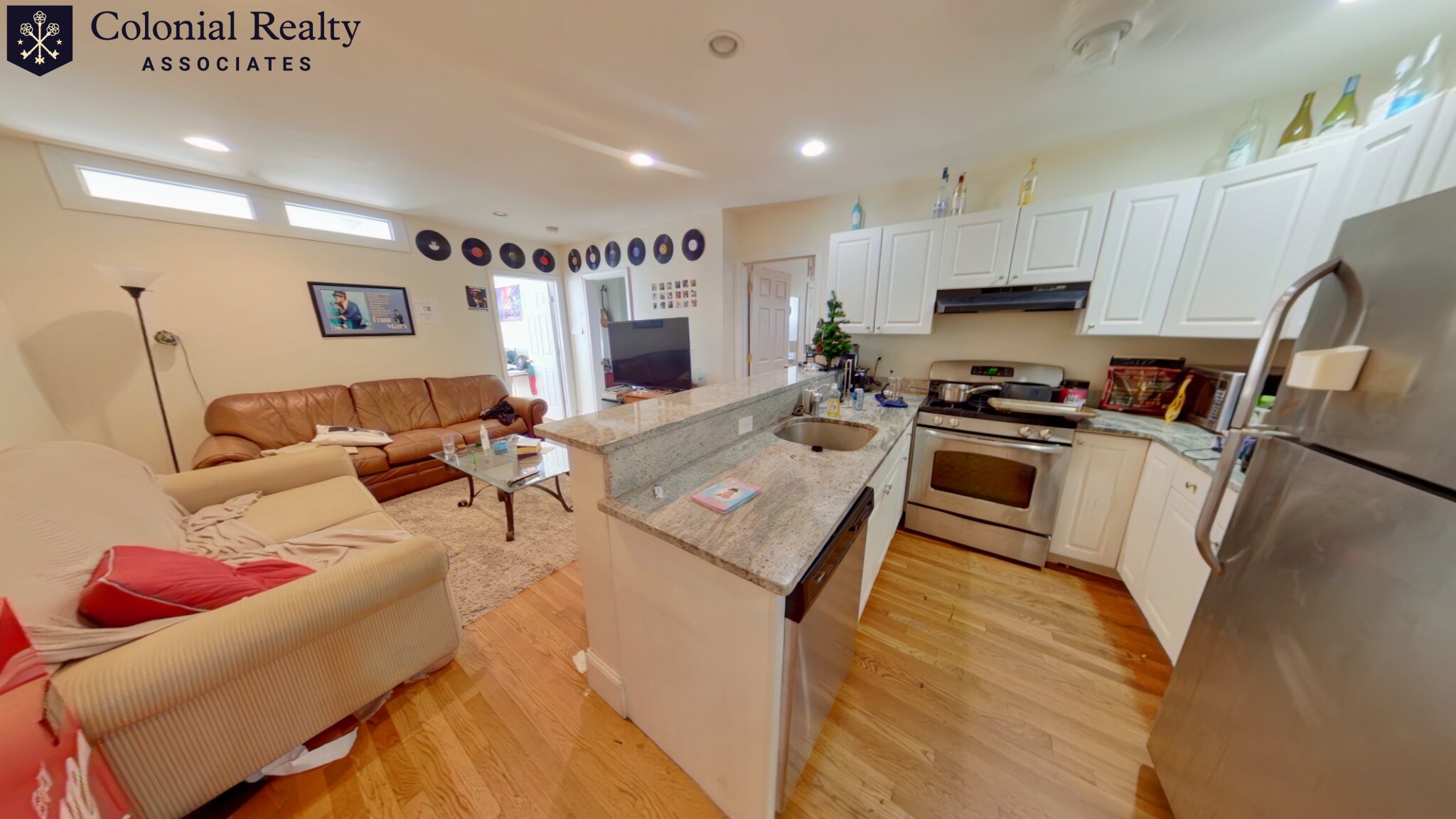 66 Egmont St, Coolidge Corner