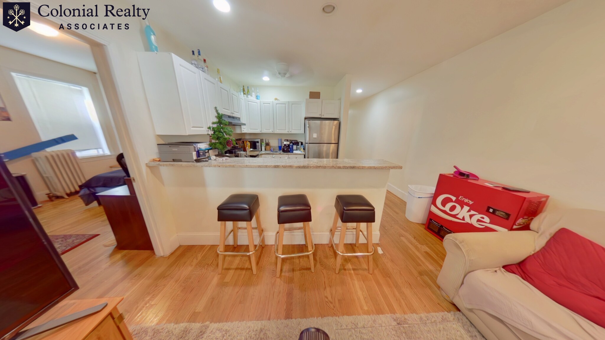 66 Egmont St, Coolidge Corner