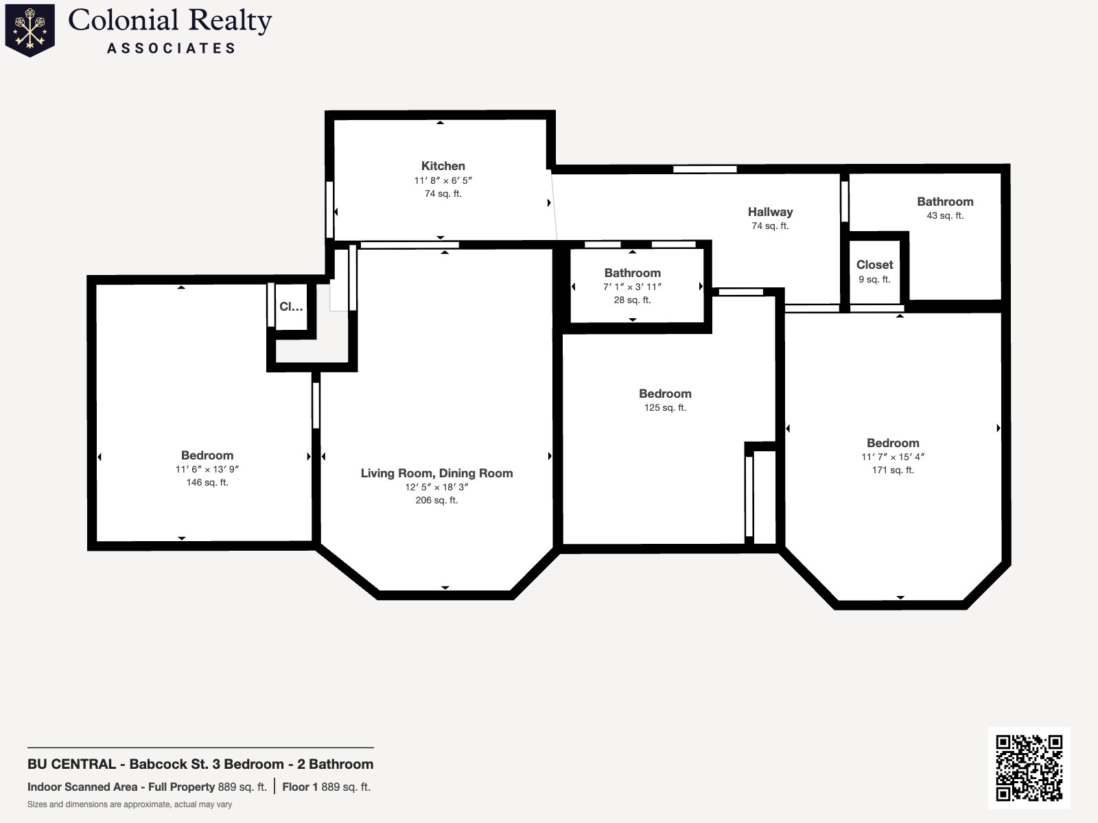 67 Babcock St, Coolidge Corner