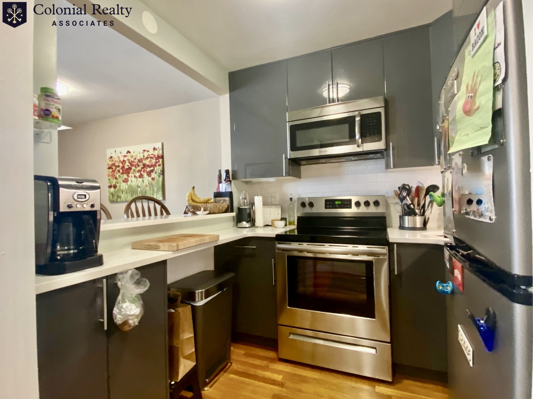 14 Marion St, Coolidge Corner