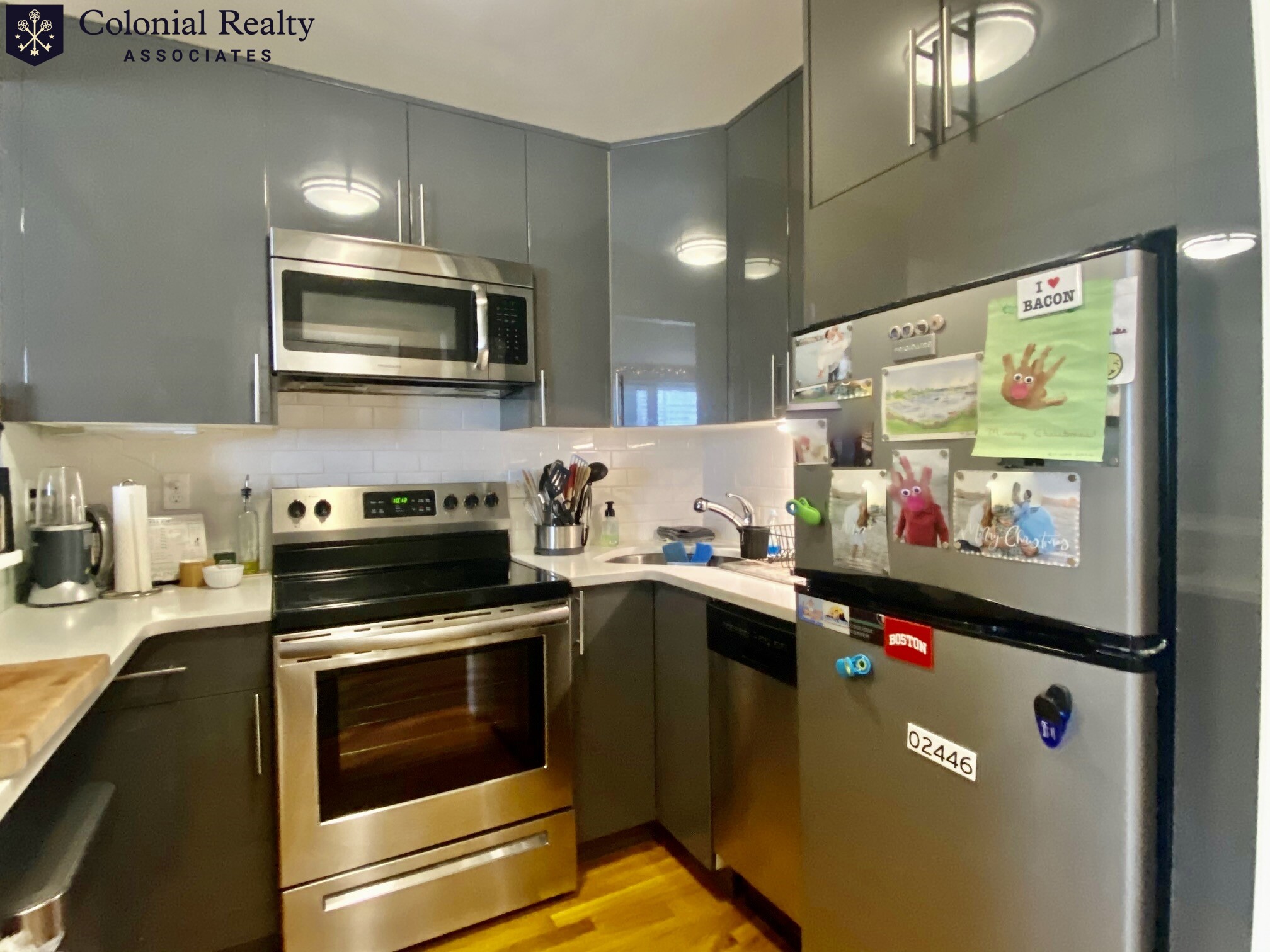 14 Marion St, Coolidge Corner