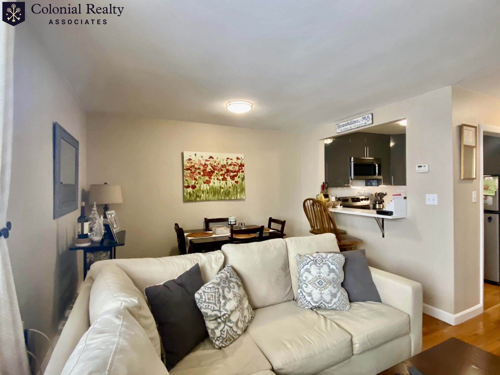 14 Marion St, Coolidge Corner