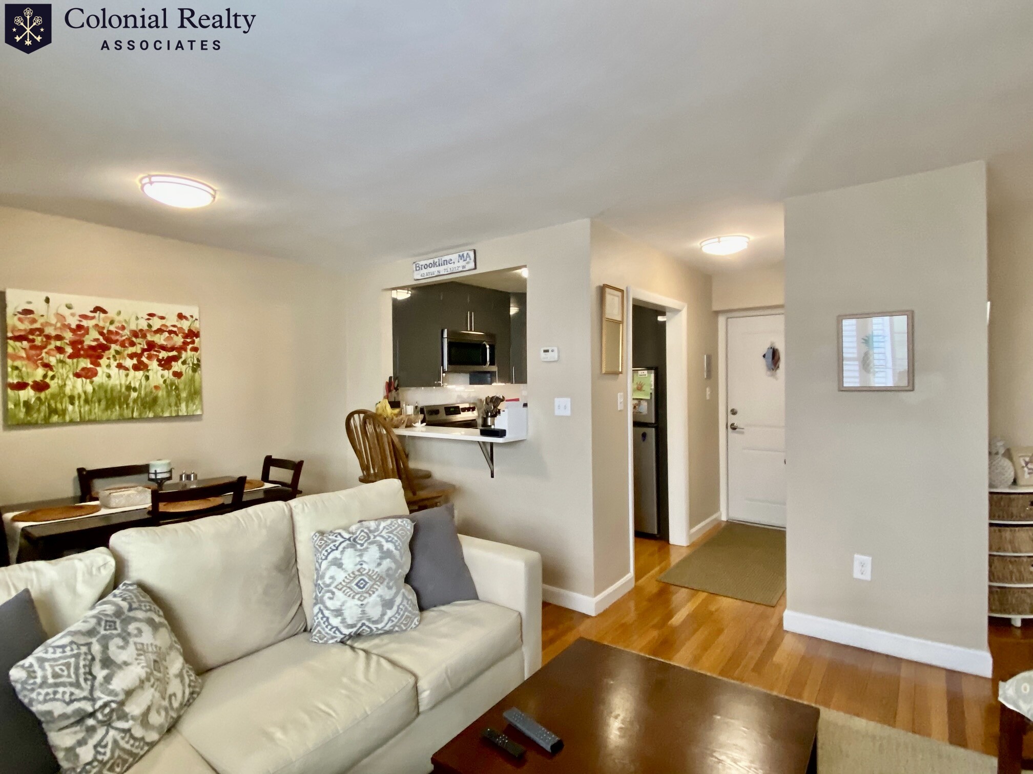 14 Marion St, Coolidge Corner