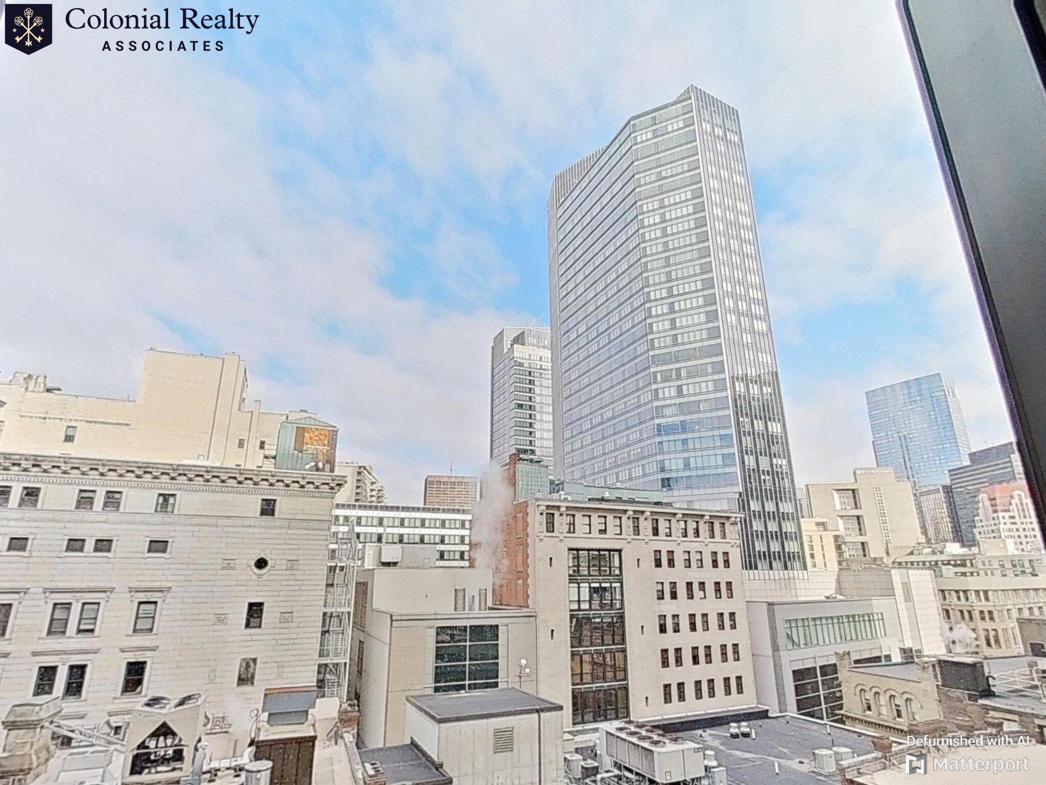 55 Lagrange St, Theatre District