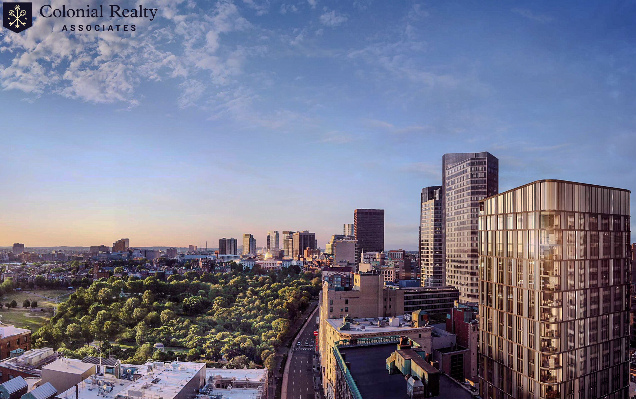 55 Lagrange St, Theatre District