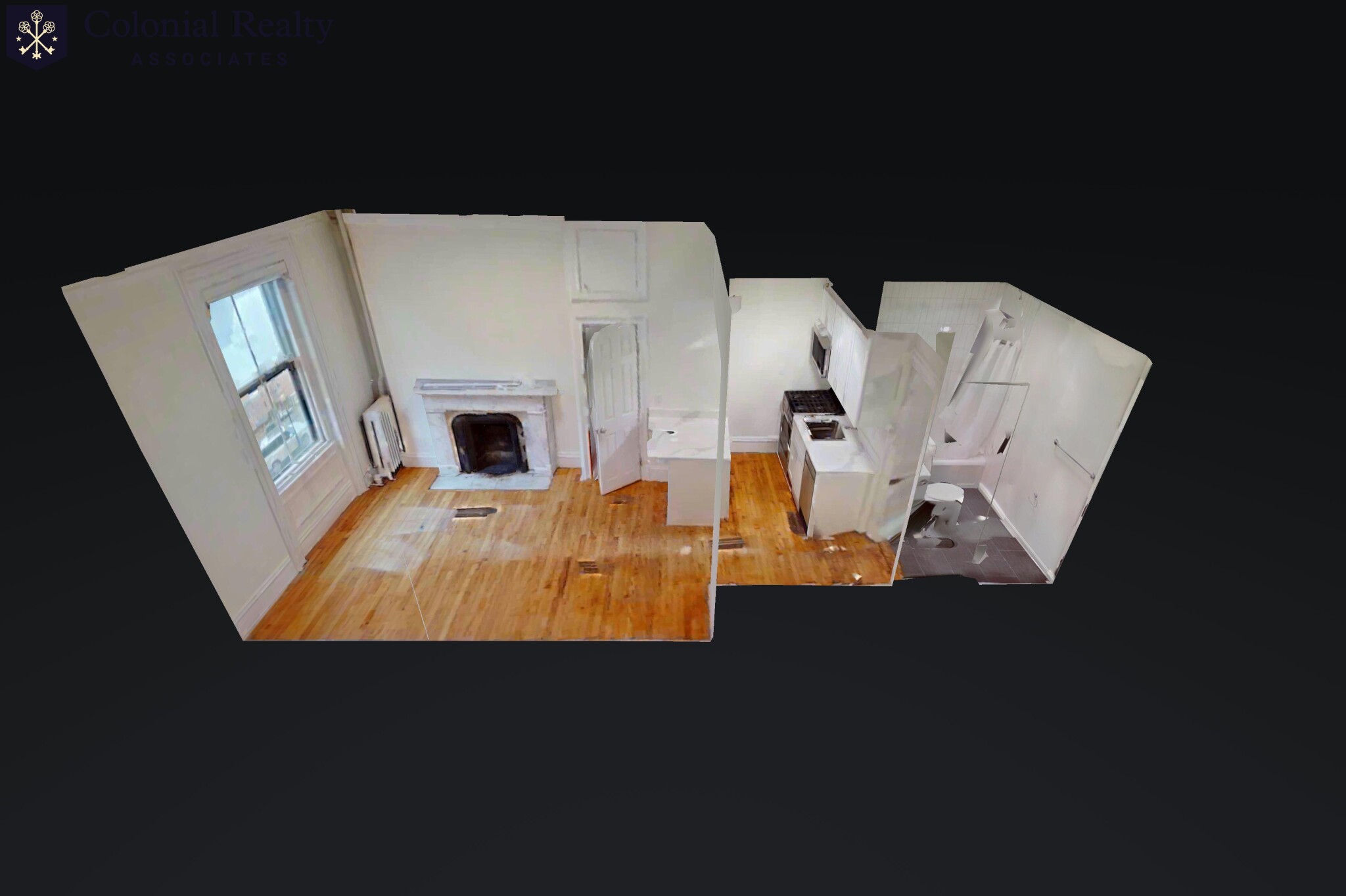 84 Charles, Beacon Hill