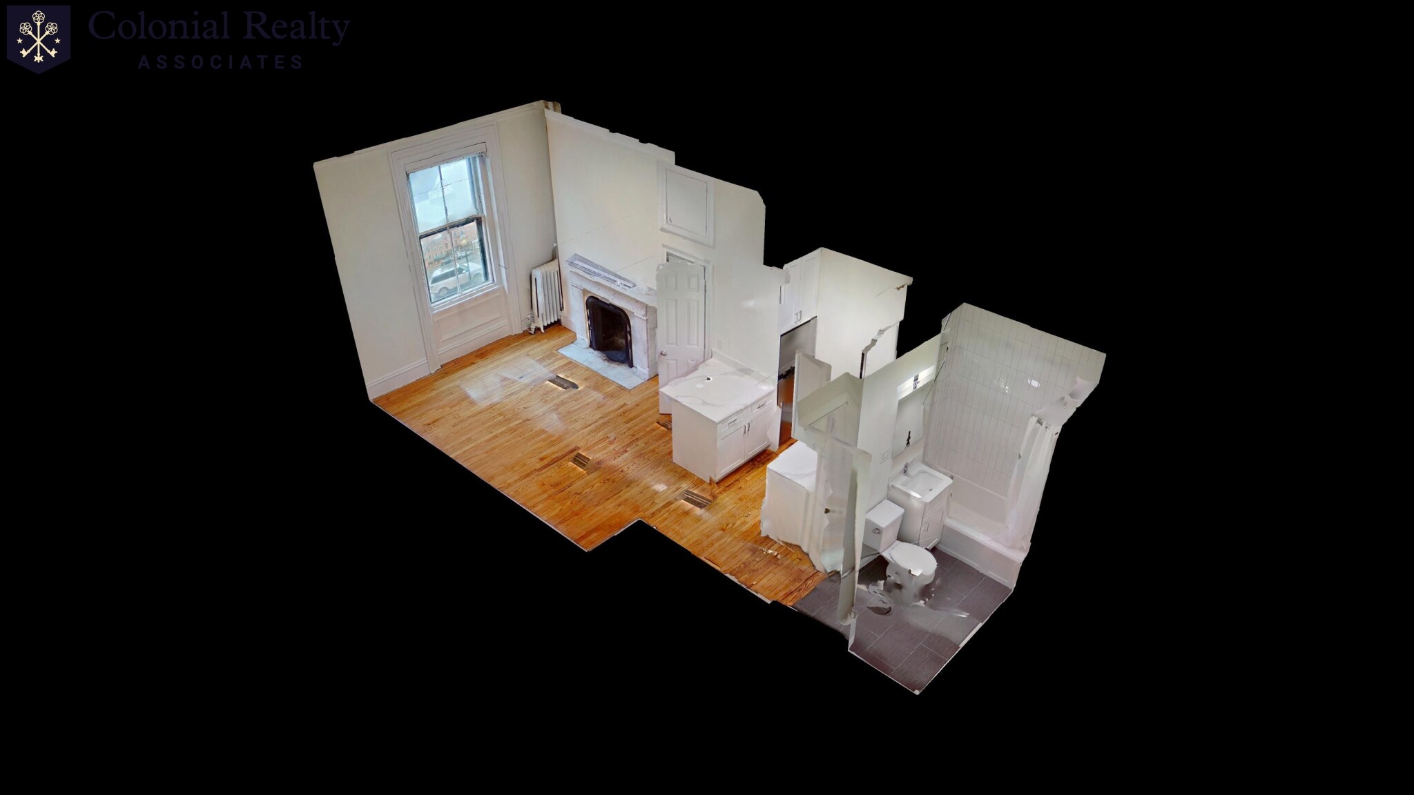 88 Charles, Beacon Hill