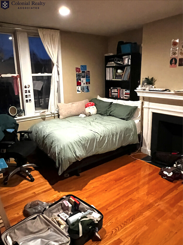 318 Saint Paul St, Coolidge Corner