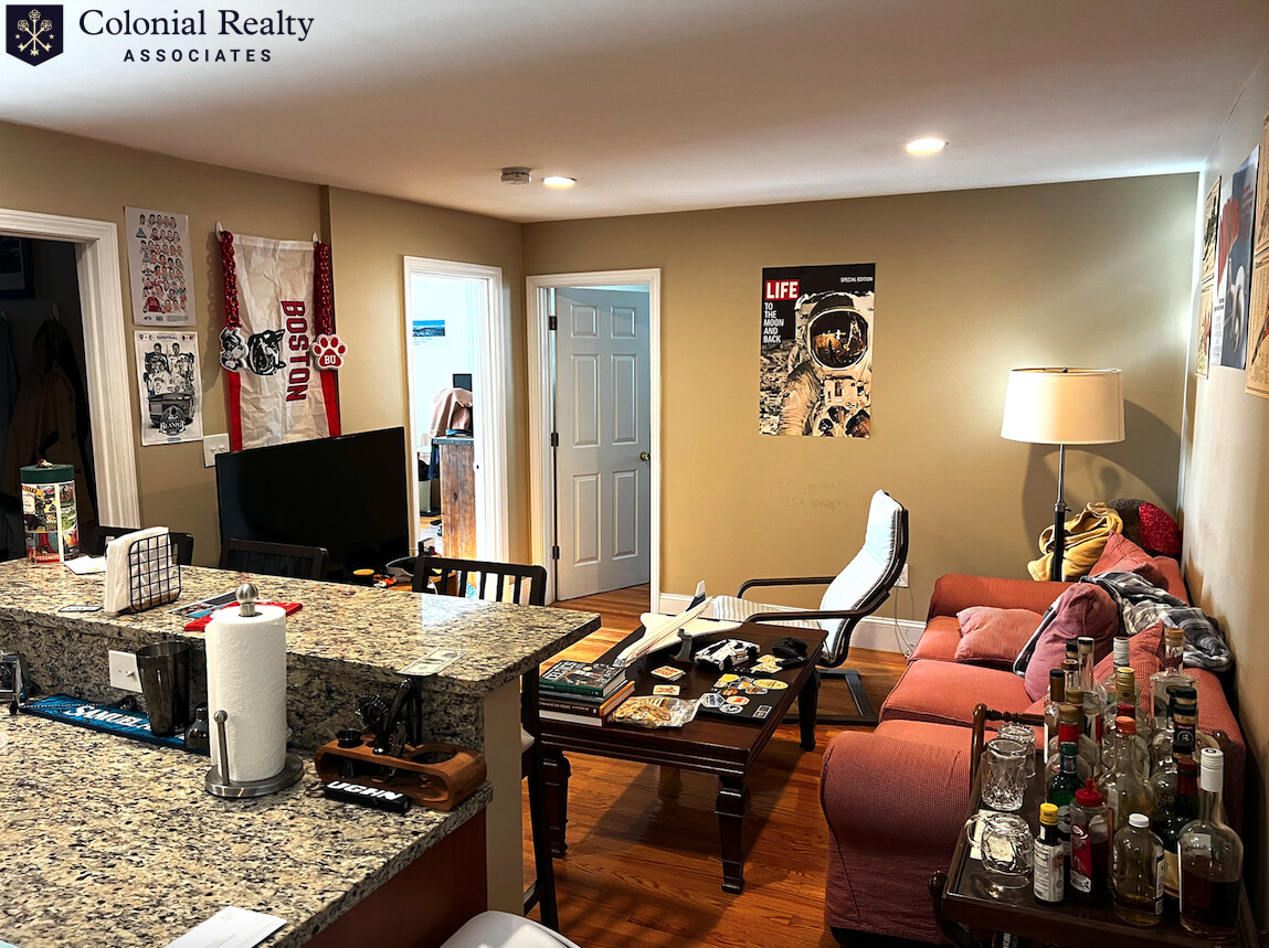 318 Saint Paul St, Coolidge Corner