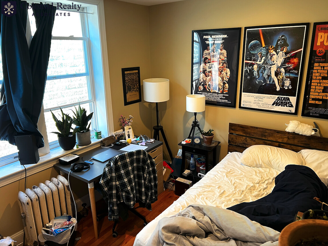 318 Saint Paul St, Coolidge Corner