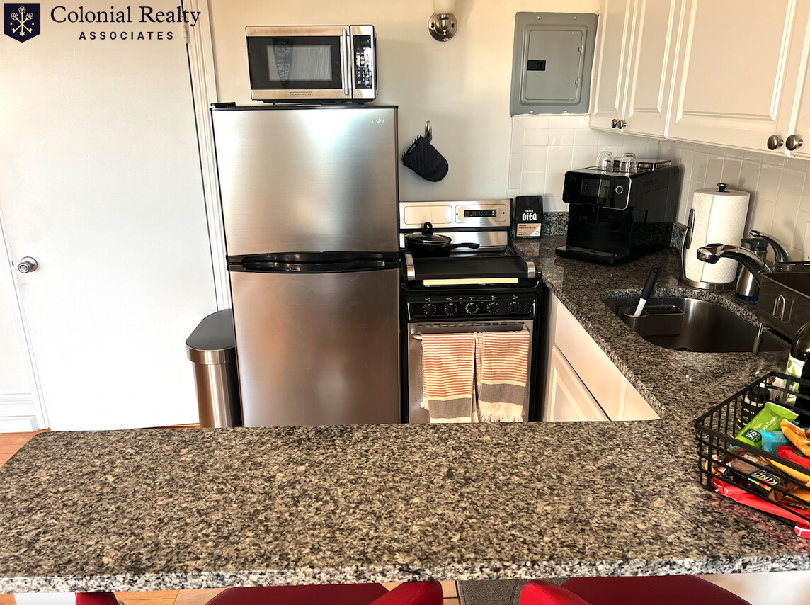 90 Charles St, Beacon Hill