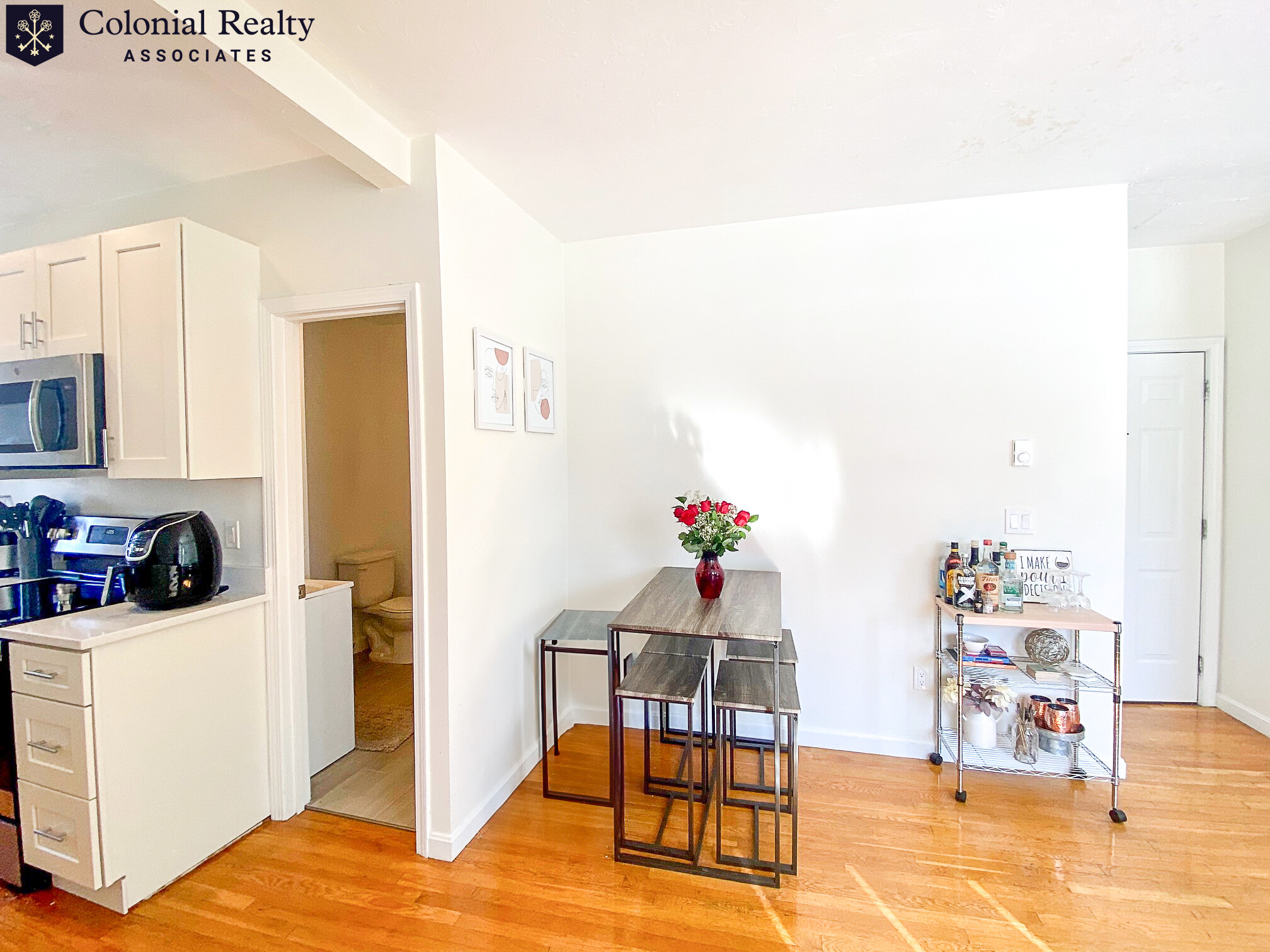 6 Cleveland Pl, North End