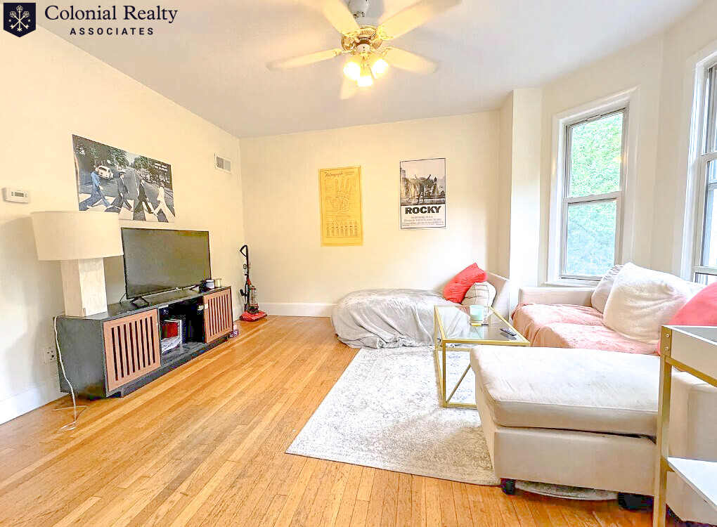 216 Freeman St. #2, Brookline MA 02446