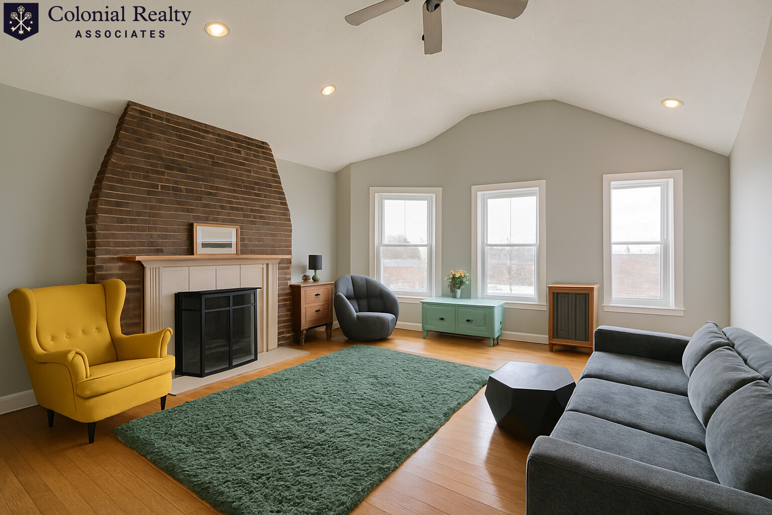 152 Harvard St. - 4,500USD / month