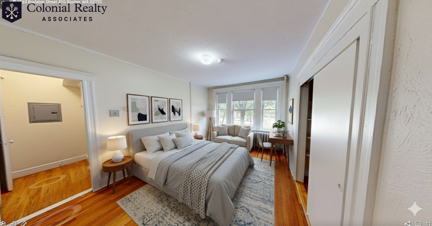 1169 Boylston St. - 2,250USD / month