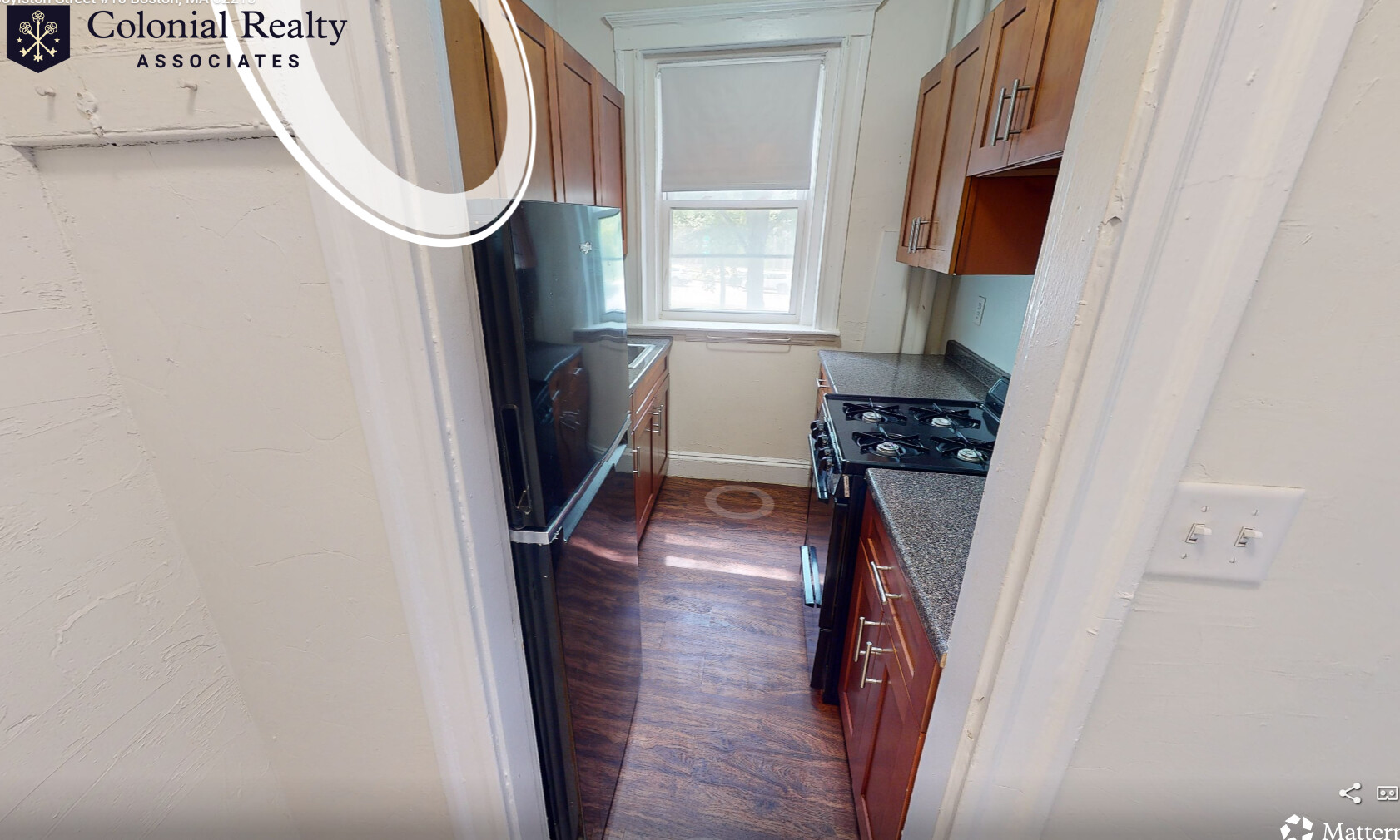 1169 Boylston St. - 2,250USD / month