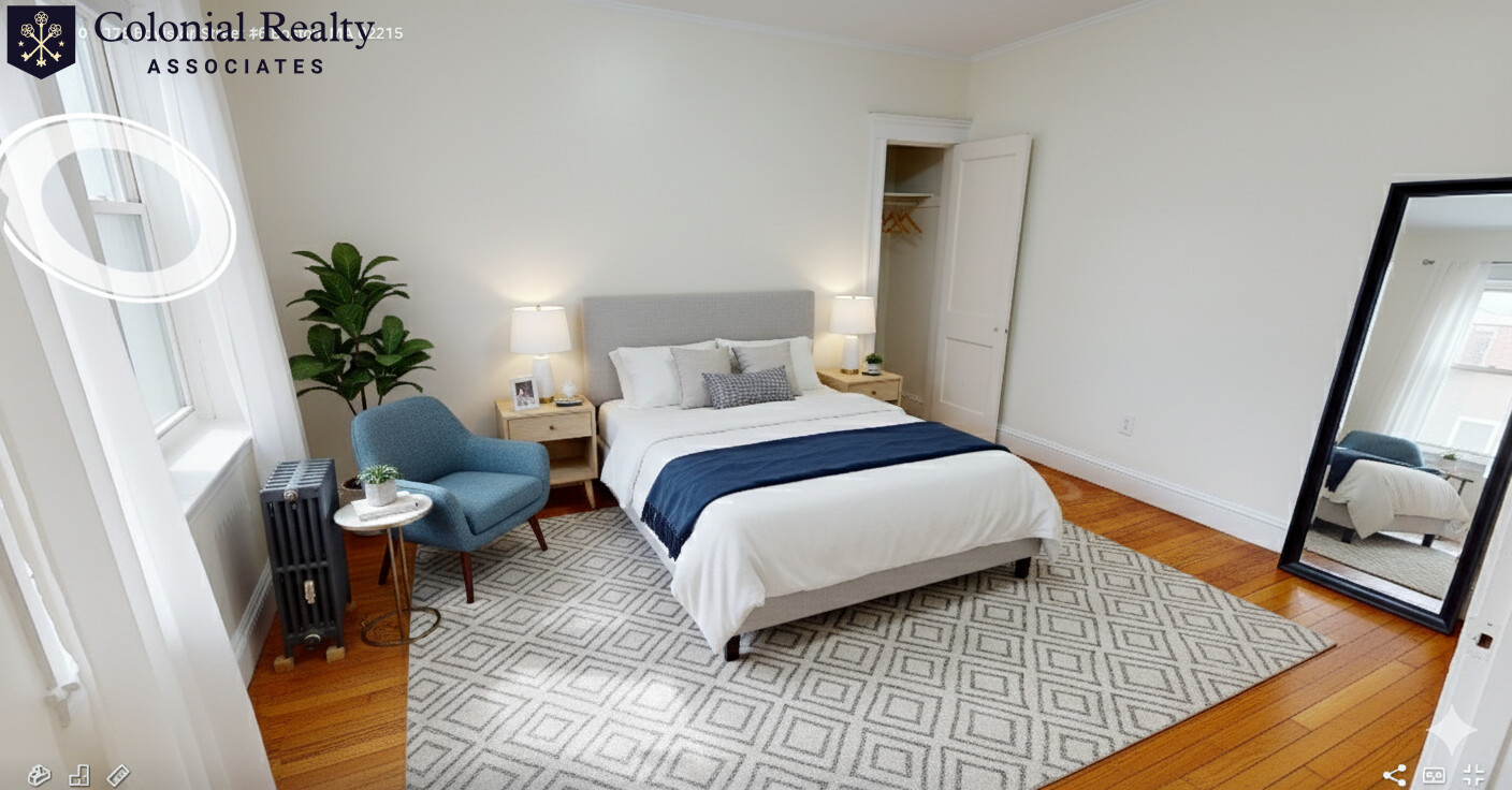 1113 Boylston St. - 2,495USD / month