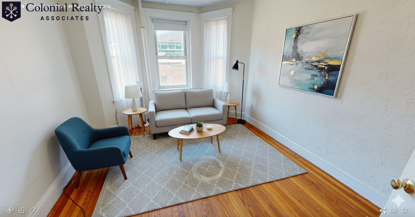 1113 Boylston St. - 2,495USD / month