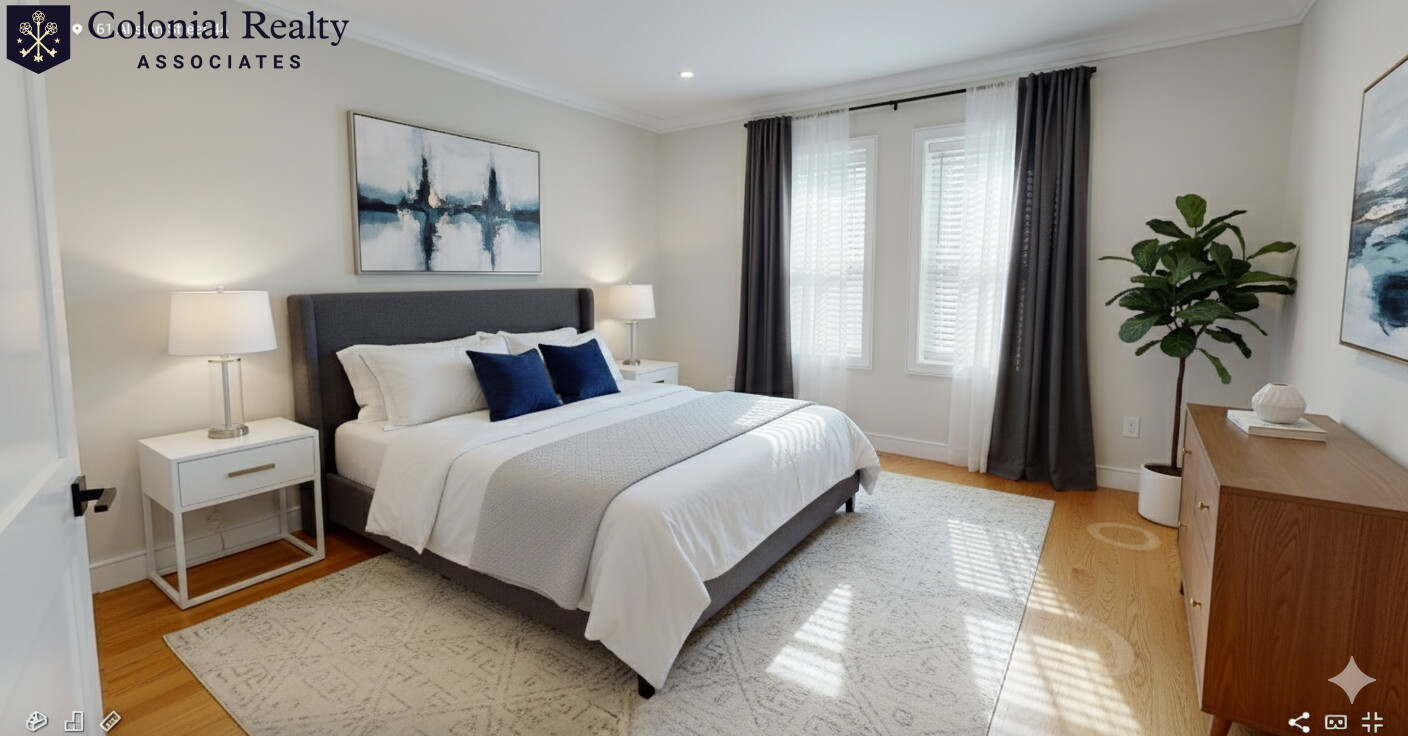 163 Allston St. - 3,850USD / month