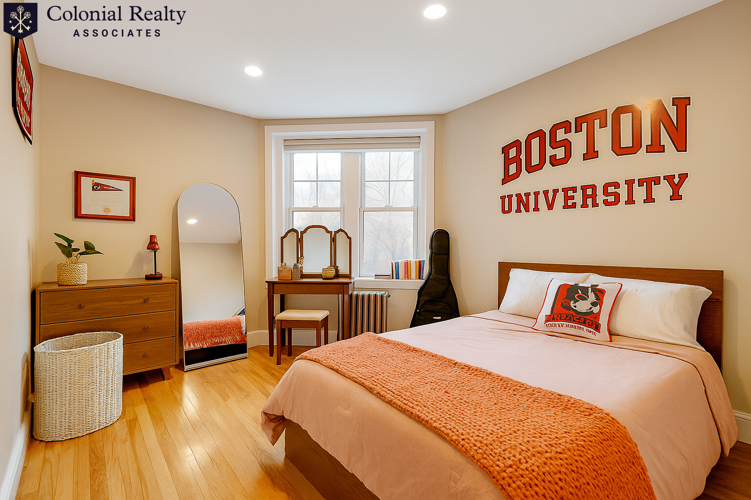 326 Saint Paul St., Brookline, MA - 6,395 USD/ month