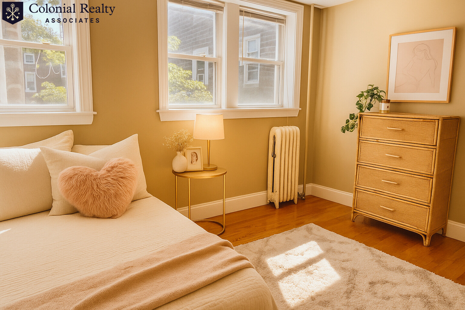 72 Egmont St. - 6,395USD / month