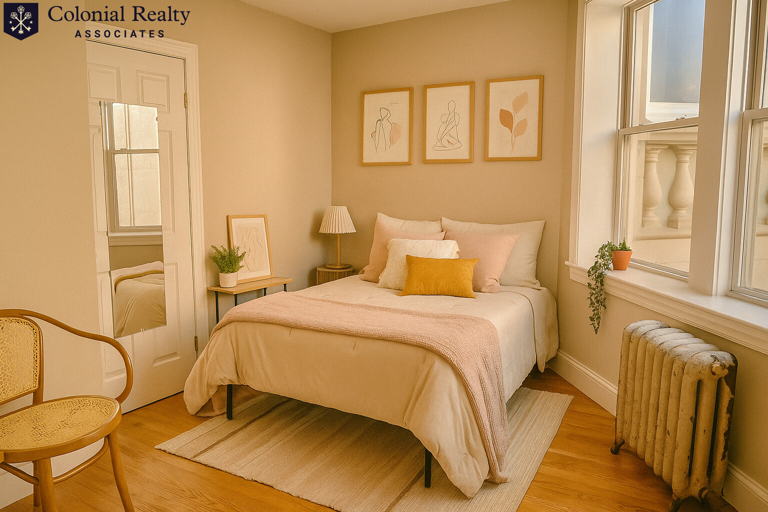 72 Egmont St. - 6,395USD / month