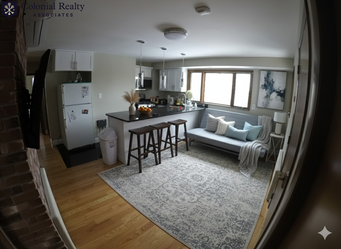 231 Brookline St. - 4,500USD / month