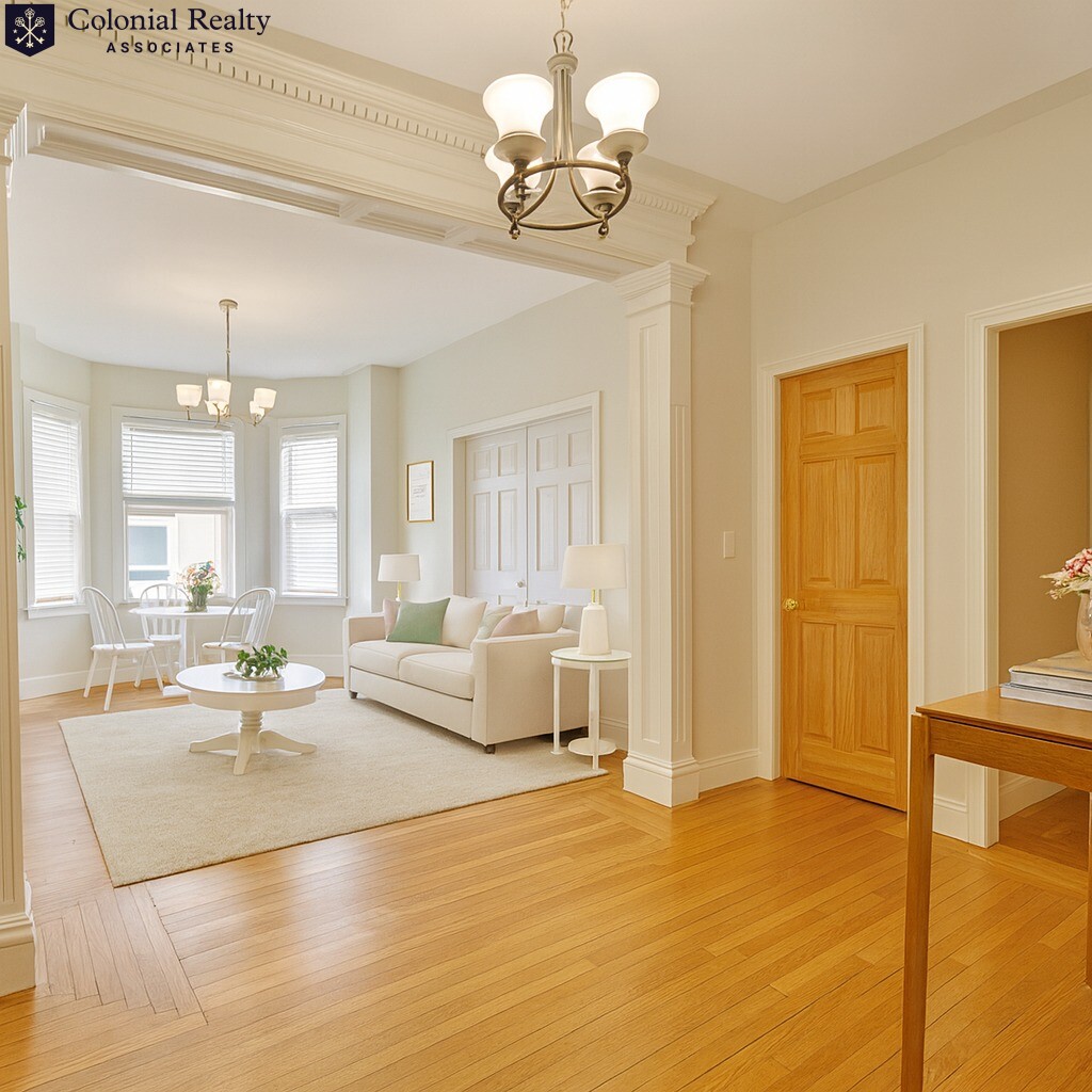 25 Gibbs St. - 7,750USD / month