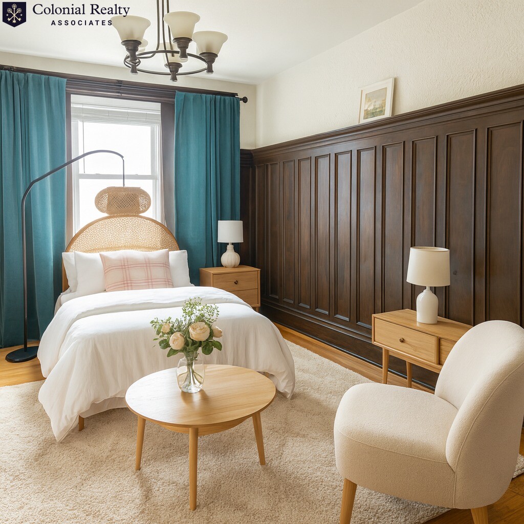 25 Gibbs St. - 7,750USD / month