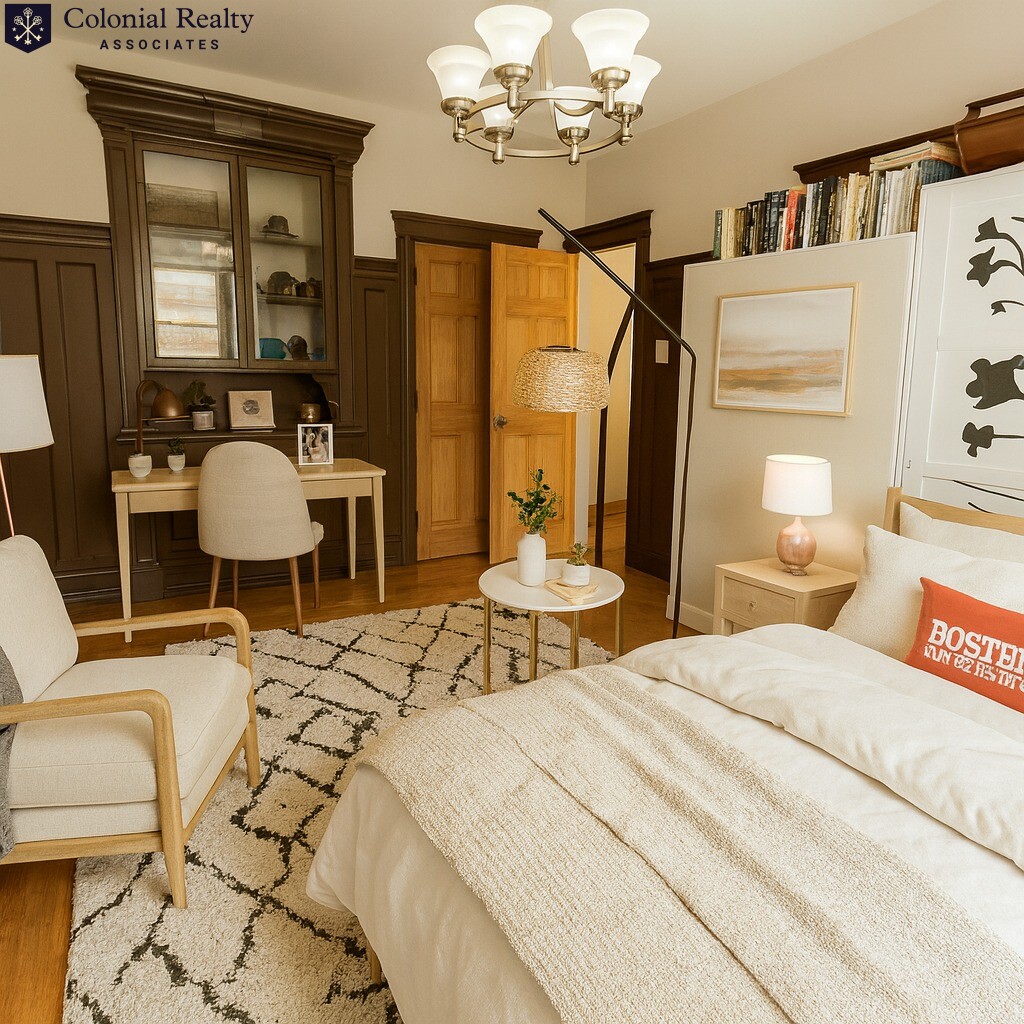 25 Gibbs St. - 7,750USD / month