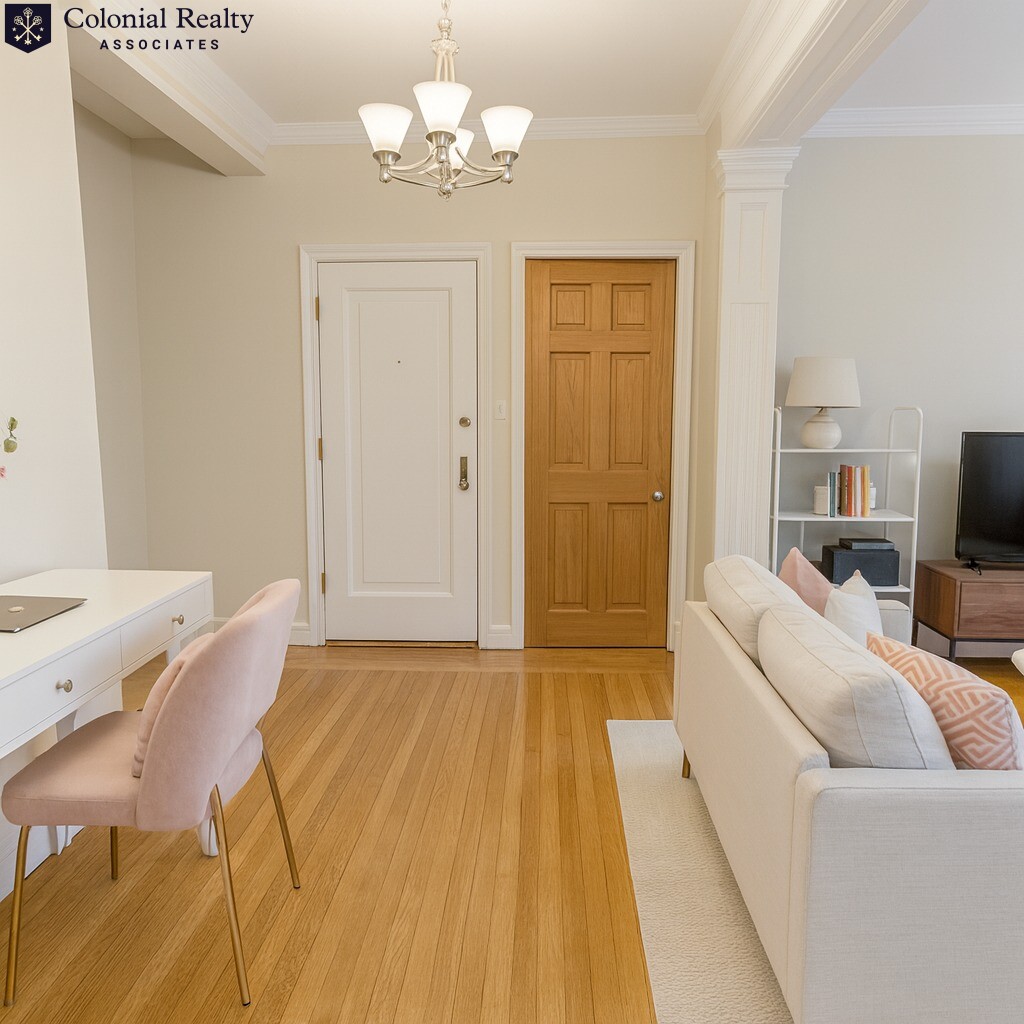 25 Gibbs St. - 7,750USD / month