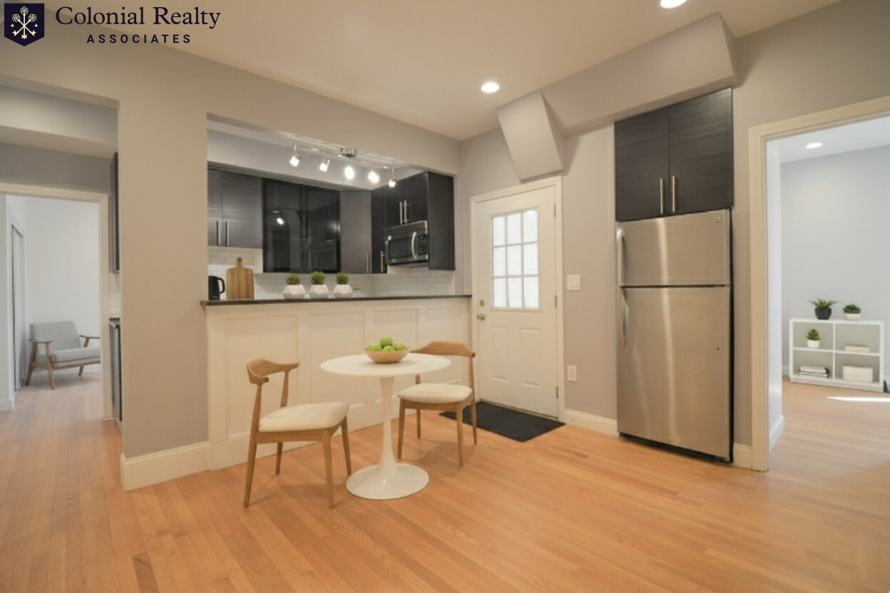 1801 Beacon St. #6, Brookline MA 02445