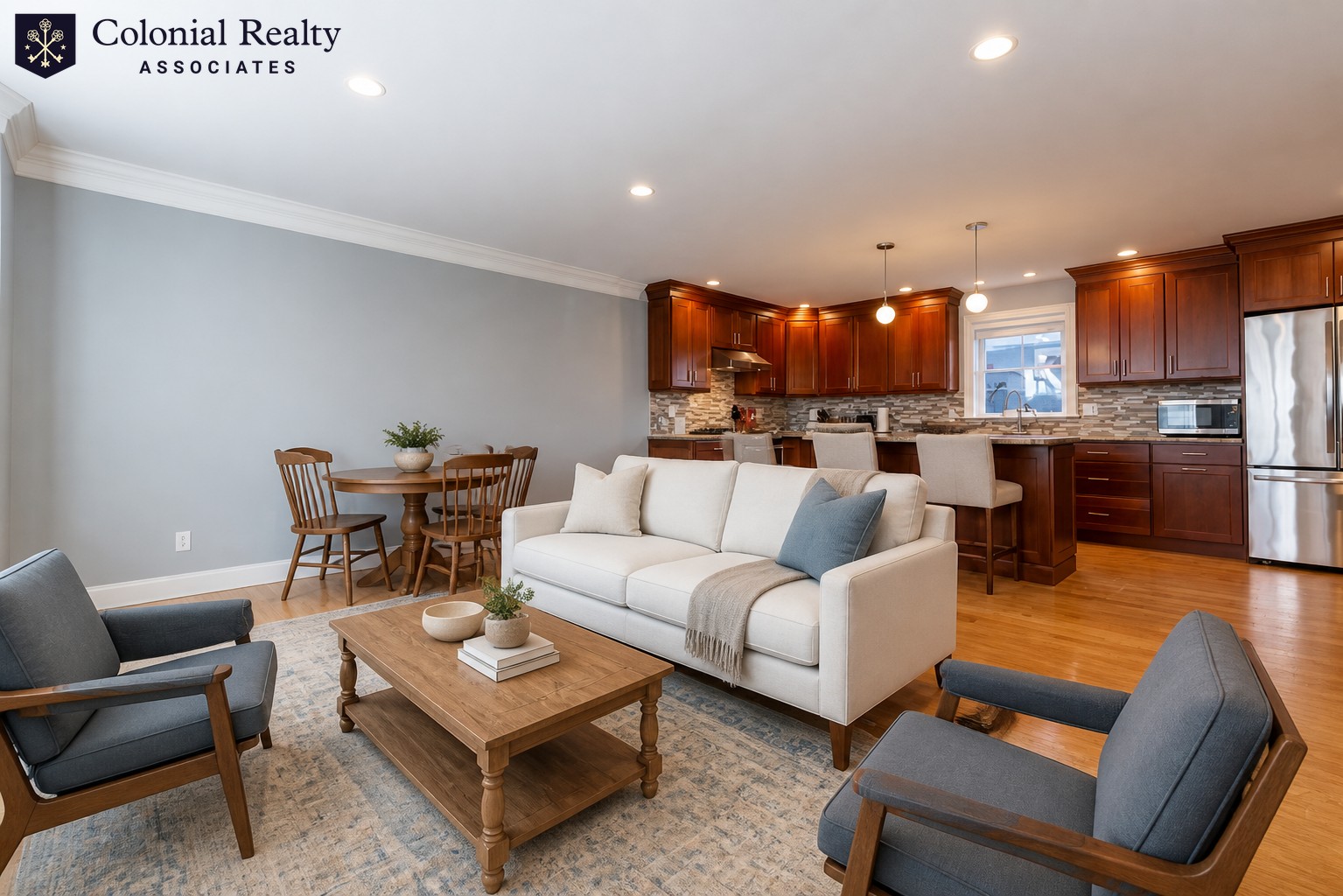 233 Grove St. #2, Waltham MA 02453