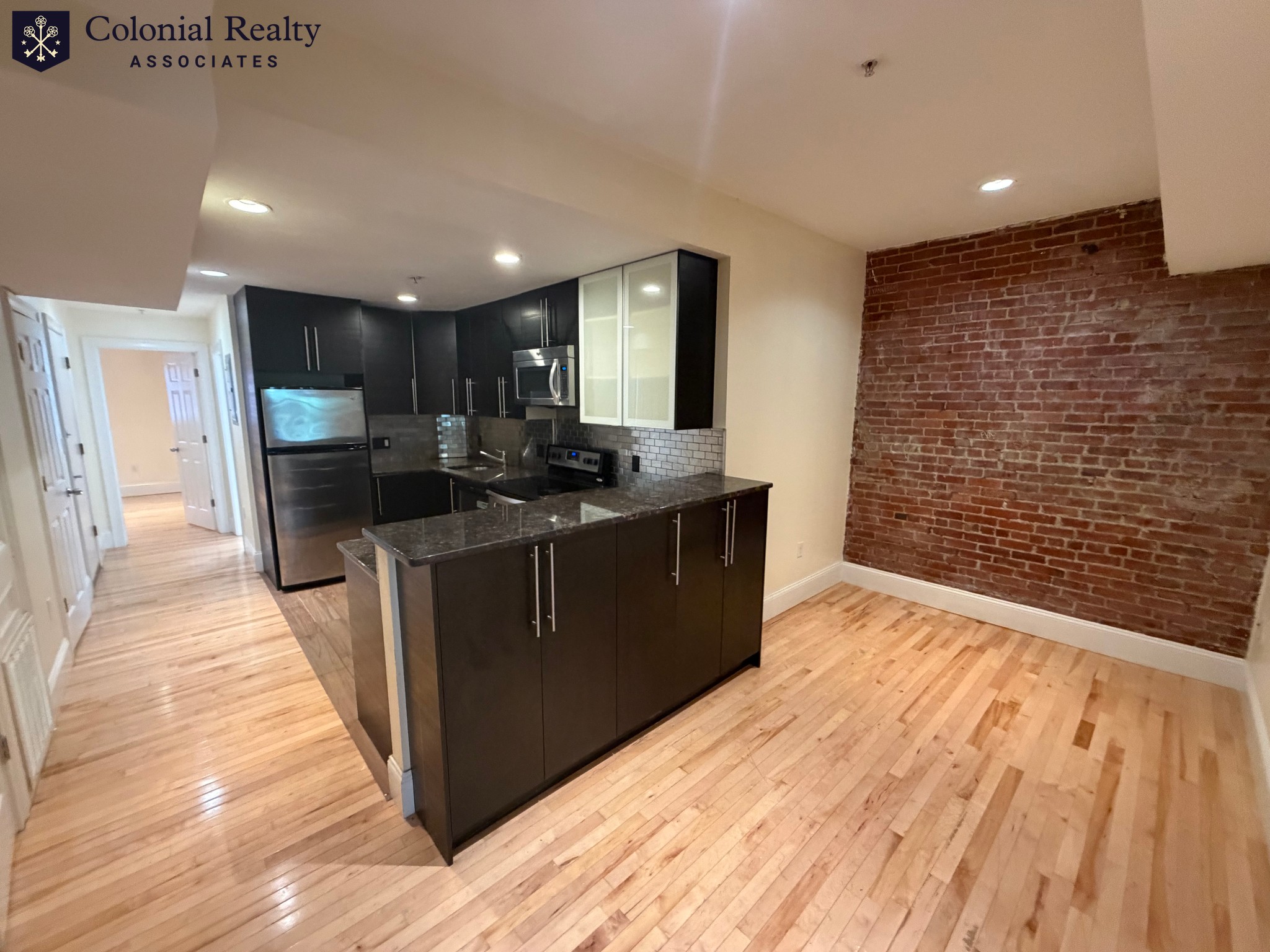 1203 Beacon St. #2, Brookline MA 02446