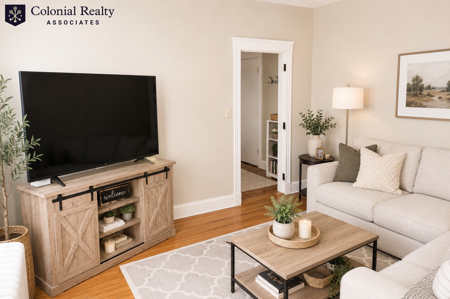 370 Chestnut Hill Ave. #34, Boston MA 02135
