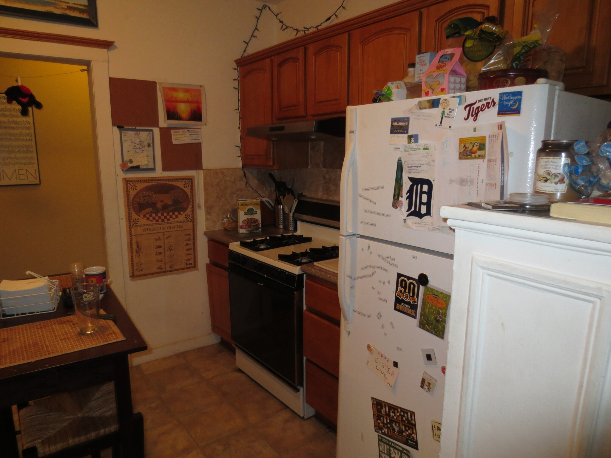 54 Egmont St, Coolidge Corner