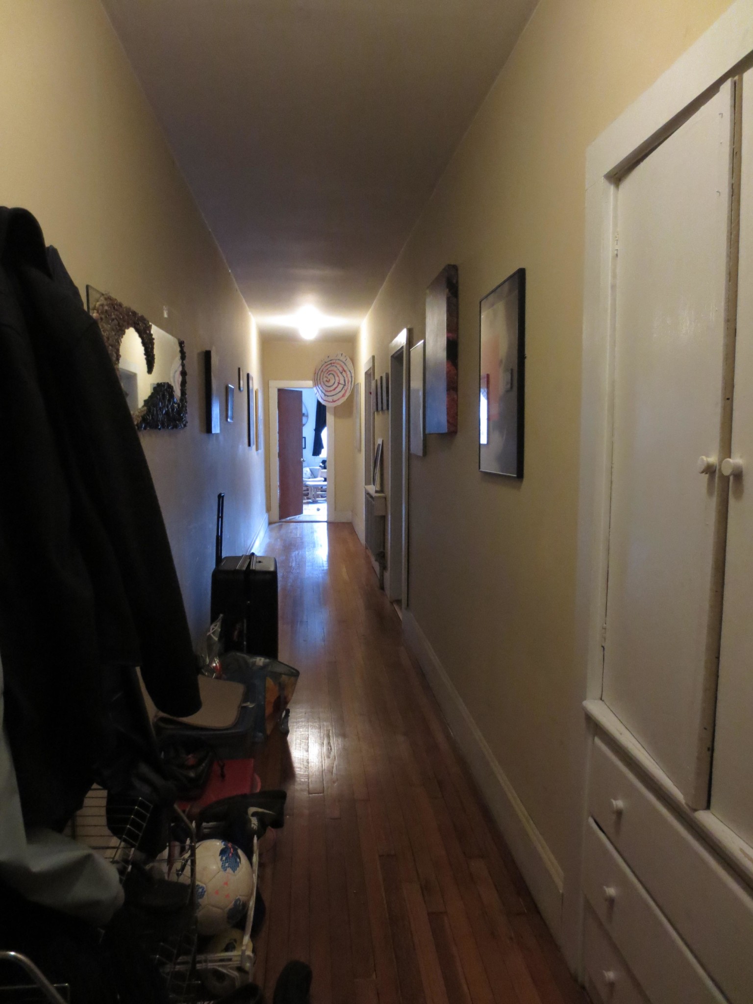 54 Egmont St, Coolidge Corner