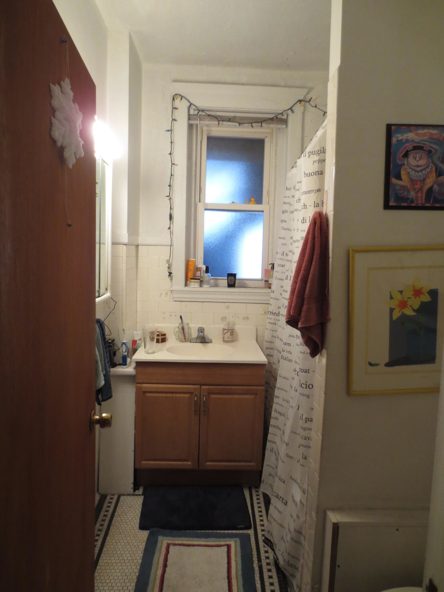 54 Egmont St, Coolidge Corner